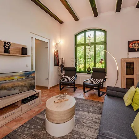 Grenzschloesschen 03 Lägenhet Heringsdorf (Usedom)