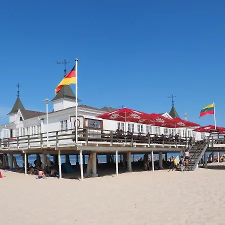 Lägenhet Grenzschloesschen 03 Heringsdorf (Usedom)