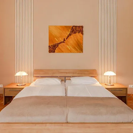 Apartamento Grenzschloesschen 03 *